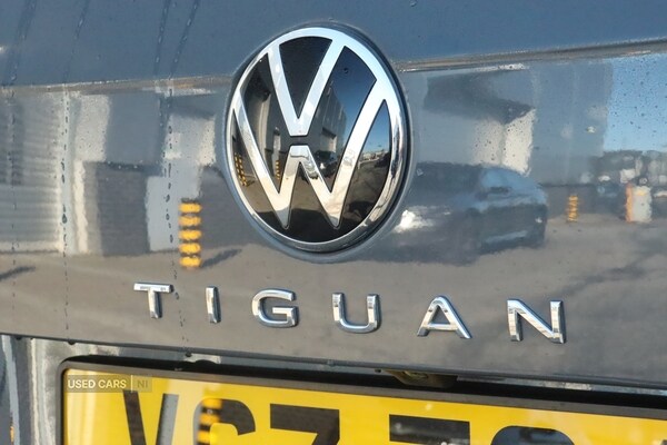 Used Volkswagen Tiguan 2022 for sale - 77794712: Photo 21