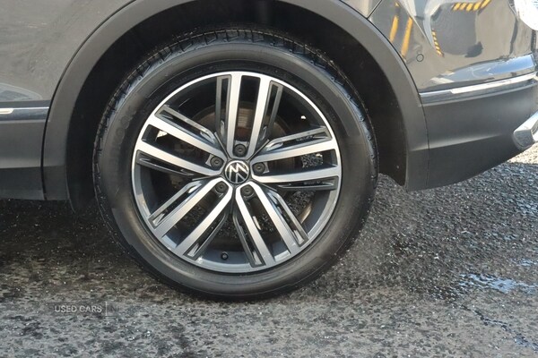 Used Volkswagen Tiguan 2022 for sale - 77794712: Photo 24