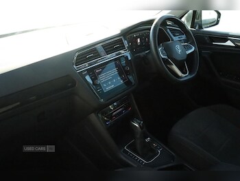 Used Volkswagen Tiguan 2022 for sale - 77794712: Photo