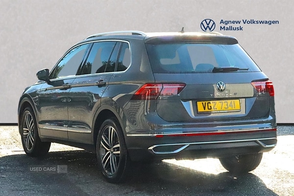 Used Volkswagen Tiguan 2022 for sale - 77794712: Photo 3