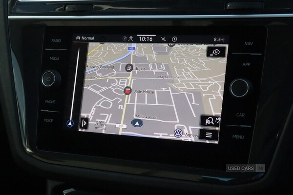 Used Volkswagen Tiguan 2022 for sale - 77794712: Photo 35