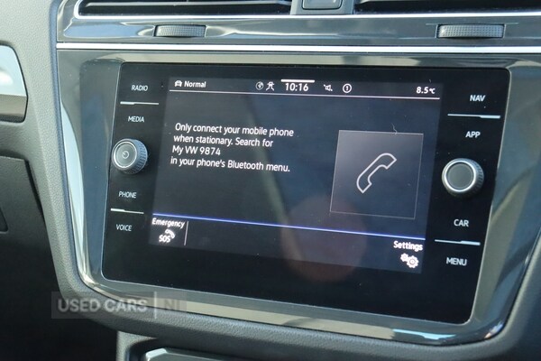 Used Volkswagen Tiguan 2022 for sale - 77794712: Photo 36