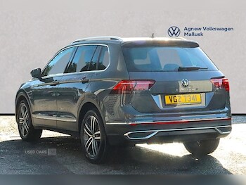 Used Volkswagen Tiguan 2022 for sale - 77794712: Photo