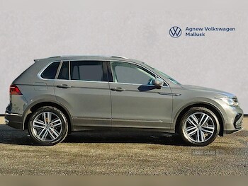 Used Volkswagen Tiguan 2022 for sale - 77794712: Photo