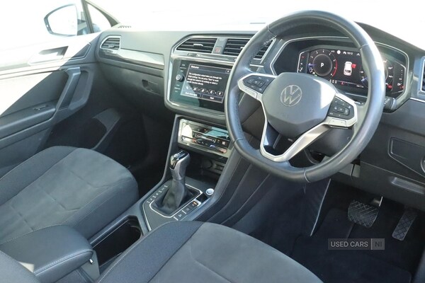 Used Volkswagen Tiguan 2022 for sale - 77794712: Photo 6