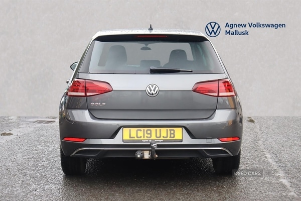 Used Volkswagen Golf 2019 for sale - 76350179: Photo 12