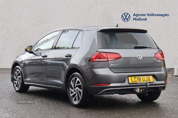Used Volkswagen Golf 2019 for sale - 76350179: Photo 3
