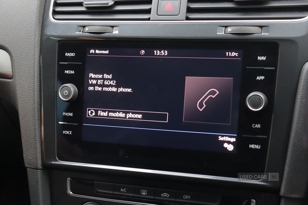 Used Volkswagen Golf 2019 for sale - 76350179: Photo 33