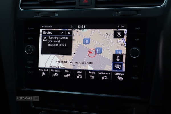 Used Volkswagen Golf 2019 for sale - 76350179: Photo 34