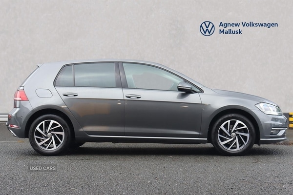 Used Volkswagen Golf 2019 for sale - 76350179: Photo 4