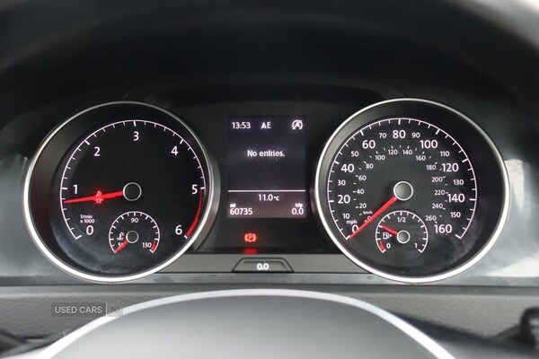 Used Volkswagen Golf 2019 for sale - 76350179: Photo 8