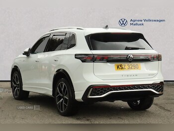 Used Volkswagen Tiguan 2025 for sale - 78417595: Photo