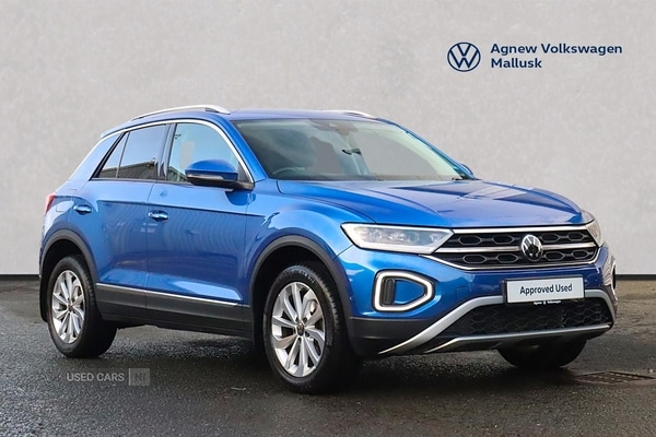 Used Volkswagen T-Roc 2022 for sale - 77144854: Photo 1