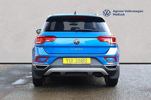 Used Volkswagen T-Roc 2022 for sale - 77144854: Photo 12