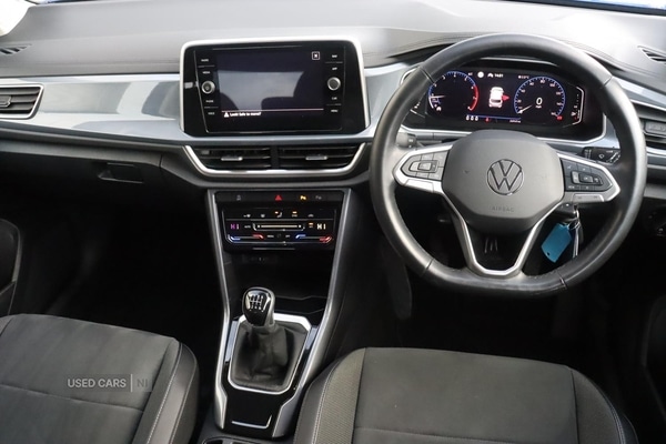 Used Volkswagen T-Roc 2022 for sale - 77144854: Photo 13