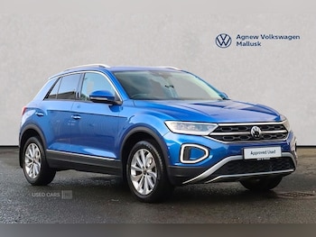 Volkswagen T-Roc feature image