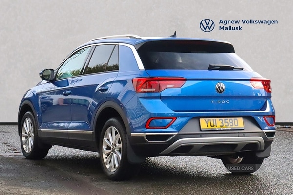 Used Volkswagen T-Roc 2022 for sale - 77144854: Photo 3