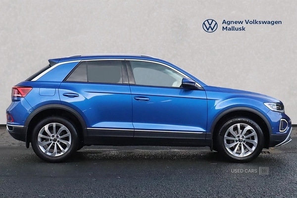 Used Volkswagen T-Roc 2022 for sale - 77144854: Photo 4