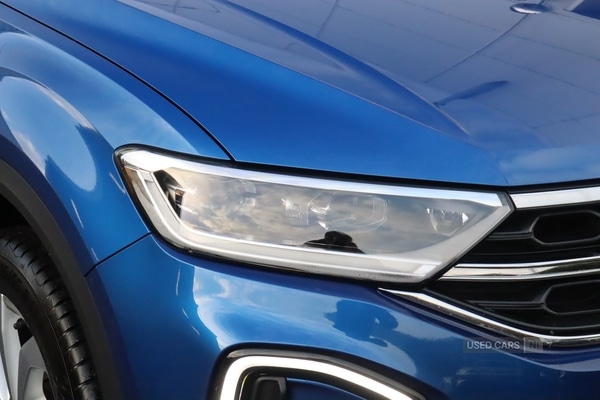 Used Volkswagen T-Roc 2022 for sale - 77144854: Photo 7