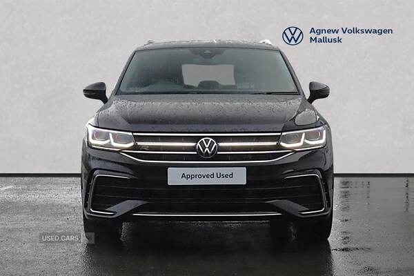 Used Volkswagen Tiguan Allspace 2025 for sale - 77401065: Photo 11
