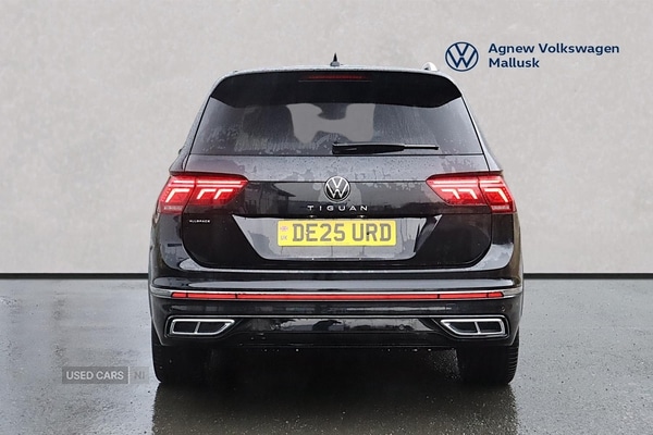 Used Volkswagen Tiguan Allspace 2025 for sale - 77401065: Photo 12