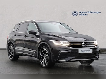 Used Volkswagen Tiguan Allspace 2025 for sale - 77401065: Photo