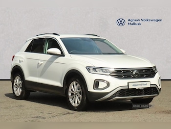 Used Volkswagen T-Roc 2025 for sale - 78705891: Photo