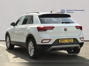 Used Volkswagen T-Roc 2025 for sale - 78705891: Photo