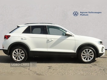 Used Volkswagen T-Roc 2025 for sale - 78705891: Photo
