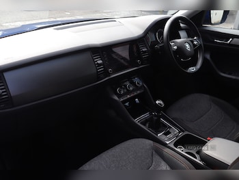Used Skoda Kodiaq 2021 for sale - 75533259: Photo