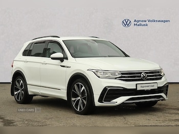 Volkswagen Tiguan feature image