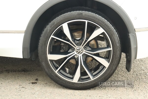 Used Volkswagen Tiguan 2023 for sale - 77958799: Photo 24