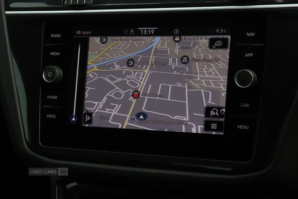 Used Volkswagen Tiguan 2023 for sale - 77958799: Photo 35