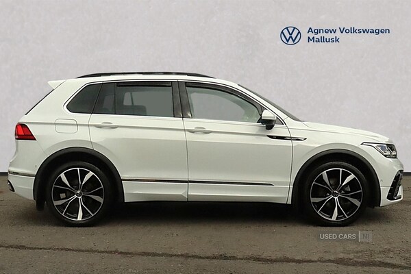 Used Volkswagen Tiguan 2023 for sale - 77958799: Photo 4