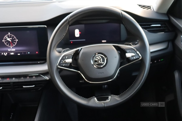 Used Skoda Octavia 2024 for sale - 76634472: Photo 13