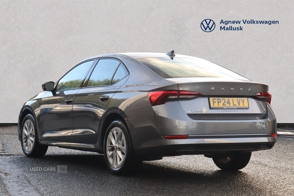 Used Skoda Octavia 2024 for sale - 76634472: Photo 3