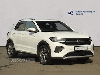 Used Volkswagen T-Cross 2025 for sale - 78276769: Photo