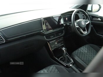 Used Volkswagen T-Cross 2025 for sale - 78276769: Photo