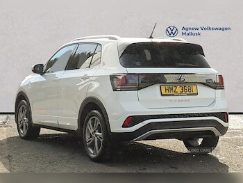 Used Volkswagen T-Cross 2025 for sale - 78276769: Photo