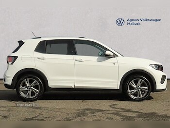 Used Volkswagen T-Cross 2025 for sale - 78276769: Photo