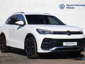 2024 - 1.5 eTSI 150 R-Line 5dr DSG