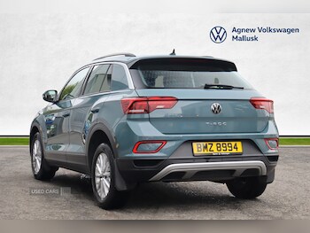 Used Volkswagen T-Roc 2023 for sale - 75928772: Photo