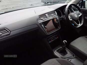 Used Volkswagen Tiguan 2022 for sale - 75200616: Photo
