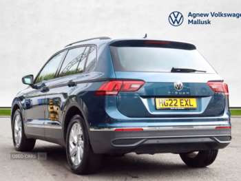 Used Volkswagen Tiguan 2022 for sale - 75200616: Photo