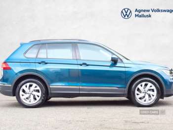 Used Volkswagen Tiguan 2022 for sale - 75200616: Photo