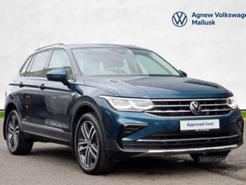 2023 - 1.4 TSI eHybrid Elegance 5dr DSG