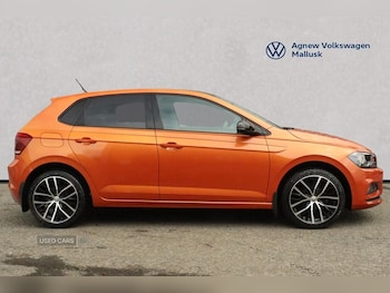 Used Volkswagen Polo 2018 for sale - 78417585: Photo