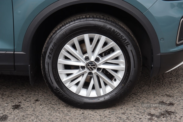 Used Volkswagen T-Roc 2023 for sale - 76965797: Photo 13