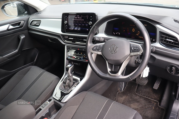 Used Volkswagen T-Roc 2023 for sale - 76965797: Photo 6