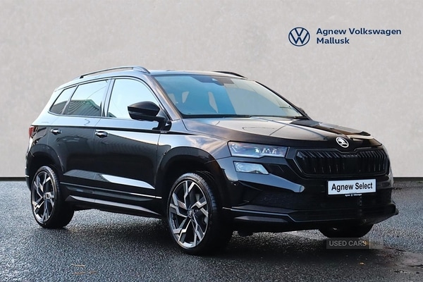 Used Skoda Karoq 2025 for sale - 76634475: Photo 1